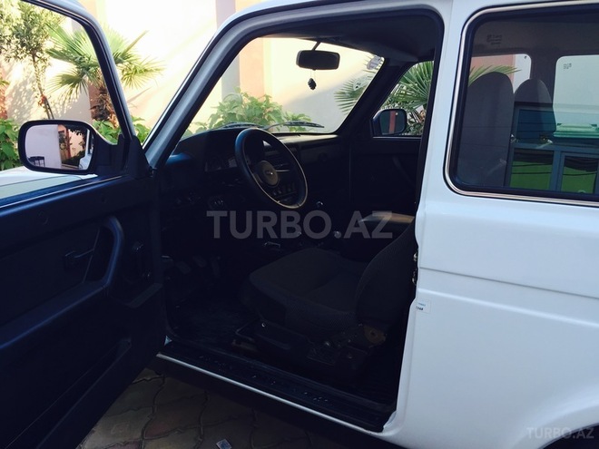 LADA (VAZ) Niva 2013, 52,000 km - 1.7 л - Bakı