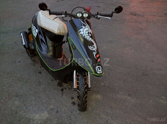 Honda Dio AF 2014, 2,500 km - 0.1 l - Bakı
