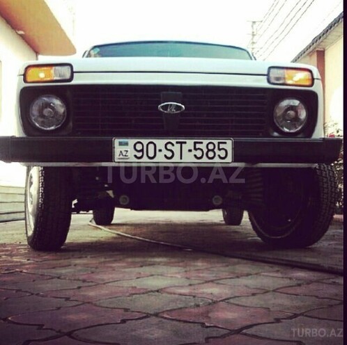 LADA (VAZ) Niva 2013, 52,000 km - 1.7 л - Bakı