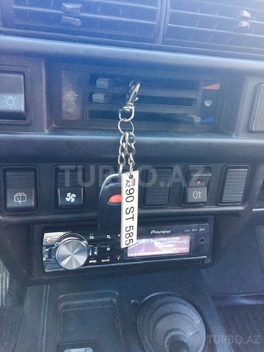 LADA (VAZ) Niva 2013, 52,000 km - 1.7 л - Bakı