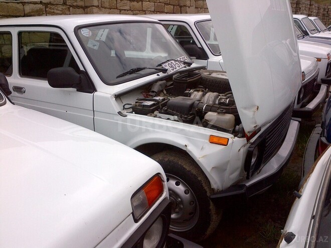 LADA (VAZ) Niva 2013, 52,000 km - 1.7 л - Bakı