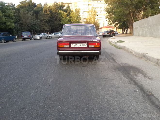 LADA (VAZ) 2107 2003, 24,000 km - 1.6 l - Bakı