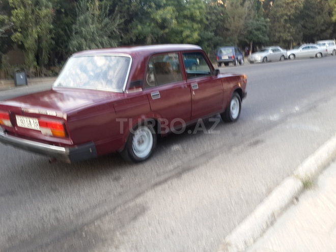 LADA (VAZ) 2107 2003, 24,000 km - 1.6 l - Bakı