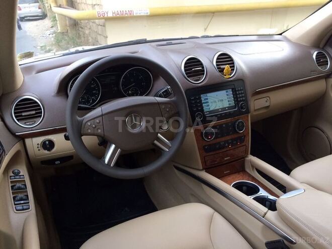 Mercedes GL 450 2006, 105,000 km - 4.7 l - Bakı