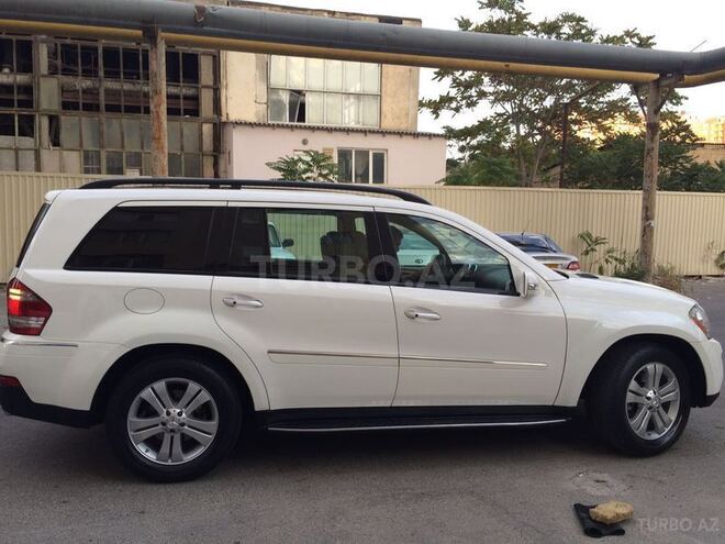 Mercedes GL 450 2006, 105,000 km - 4.7 l - Bakı