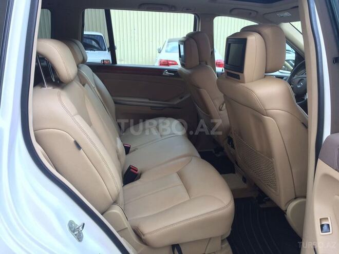 Mercedes GL 450 2006, 105,000 km - 4.7 l - Bakı