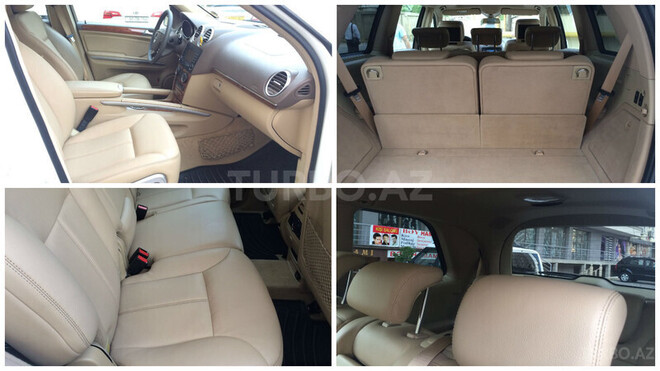Mercedes GL 450 2006, 105,000 km - 4.7 l - Bakı