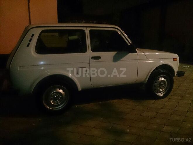 LADA (VAZ) Niva 2013, 52,000 km - 1.7 л - Bakı