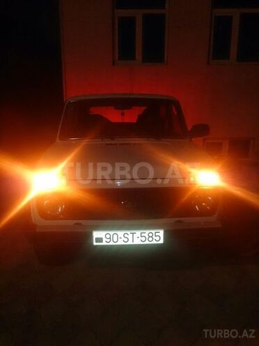 LADA (VAZ) Niva 2013, 52,000 km - 1.7 л - Bakı