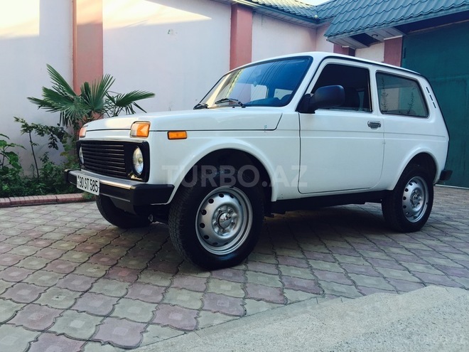 LADA (VAZ) Niva 2013, 52,000 km - 1.7 л - Bakı