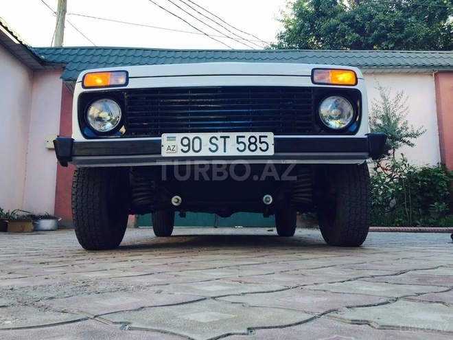 LADA (VAZ) Niva 2013, 52,000 km - 1.7 л - Bakı