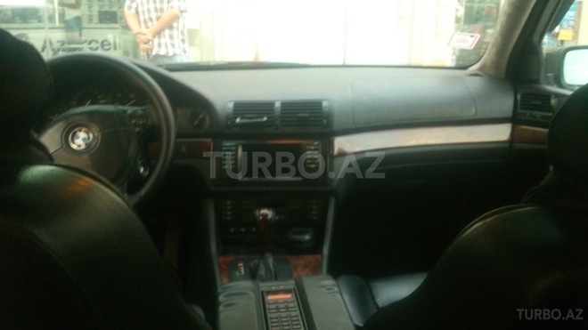 BMW 535 2001, 420,000 km - 3.5 l - Bakı