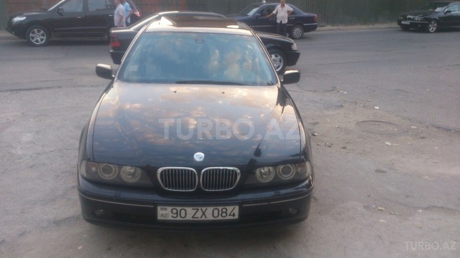 BMW 535 2001, 420,000 km - 3.5 l - Bakı