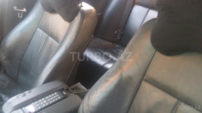 BMW 535 2001, 420,000 km - 3.5 l - Bakı