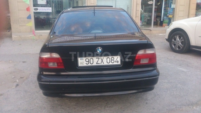 BMW 535 2001, 420,000 km - 3.5 l - Bakı
