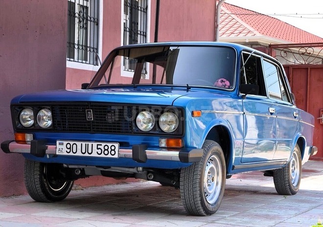 LADA (VAZ) 2106 2005, 14,000 km - 1.6 l - Sumqayıt