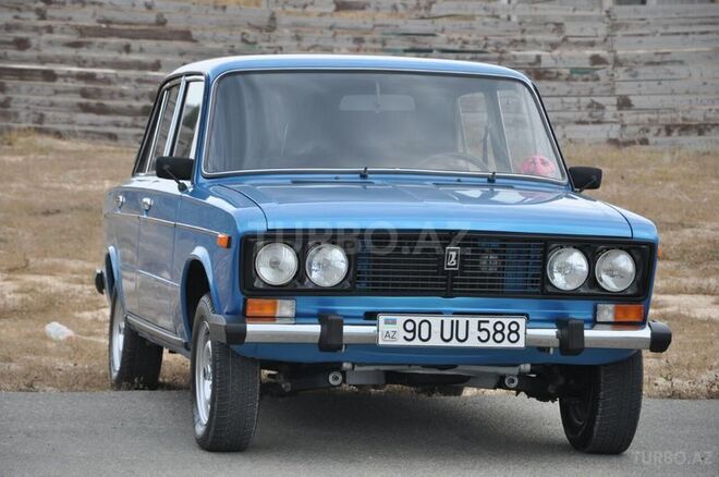 LADA (VAZ) 2106 2005, 14,000 km - 1.6 l - Sumqayıt