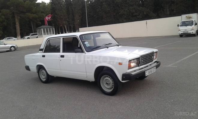 LADA (VAZ) 2107 2011, 62,000 km - 1.6 l - Sumqayıt