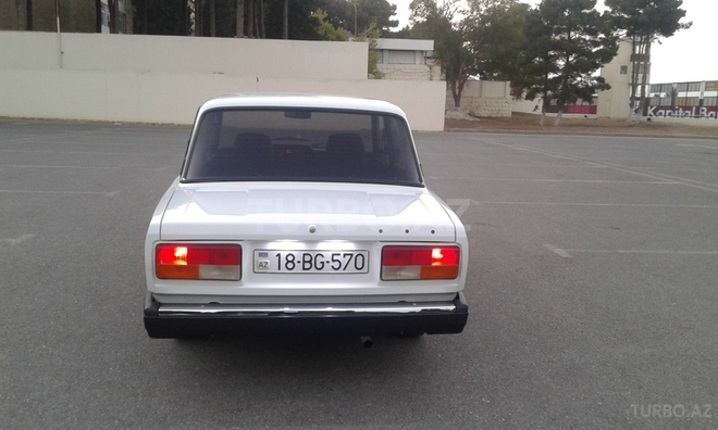 LADA (VAZ) 2107 2011, 62,000 km - 1.6 l - Sumqayıt
