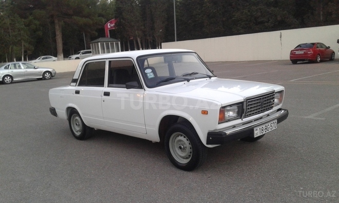 LADA (VAZ) 2107 2011, 62,000 km - 1.6 l - Sumqayıt