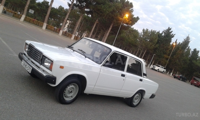 LADA (VAZ) 2107 2011, 62,000 km - 1.6 l - Sumqayıt