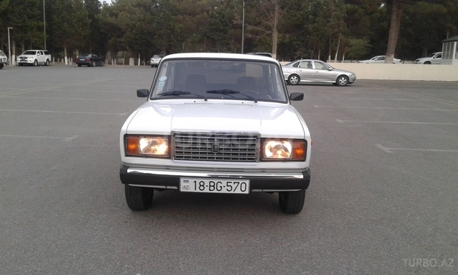 LADA (VAZ) 2107 2011, 62,000 km - 1.6 l - Sumqayıt