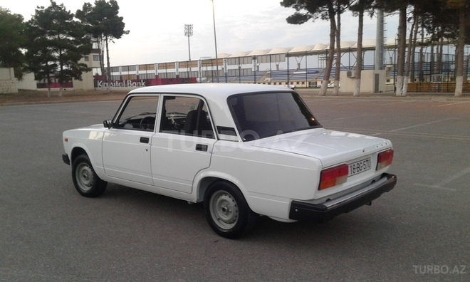 LADA (VAZ) 2107 2011, 62,000 km - 1.6 l - Sumqayıt