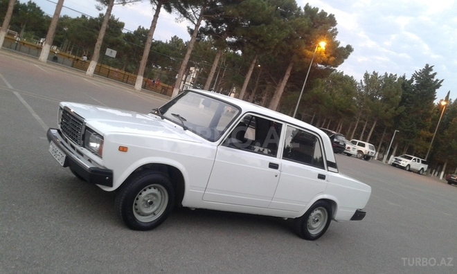 LADA (VAZ) 2107 2011, 62,000 km - 1.6 l - Sumqayıt