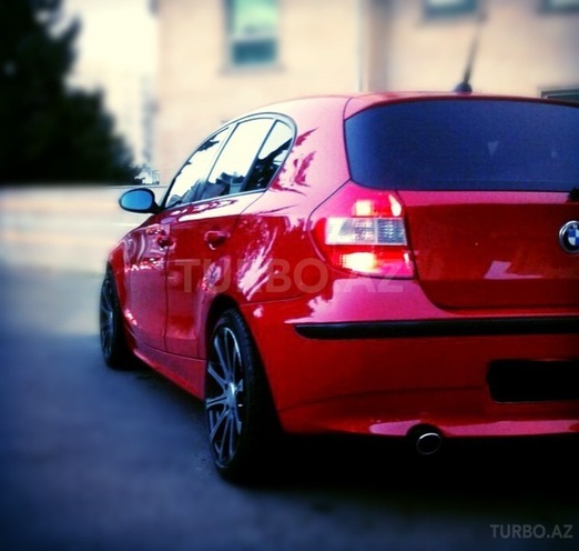 BMW 118 2004, 125,200 km - 2.0 l - Bakı