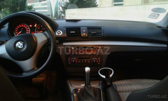 BMW 118 2004, 125,200 km - 2.0 l - Bakı