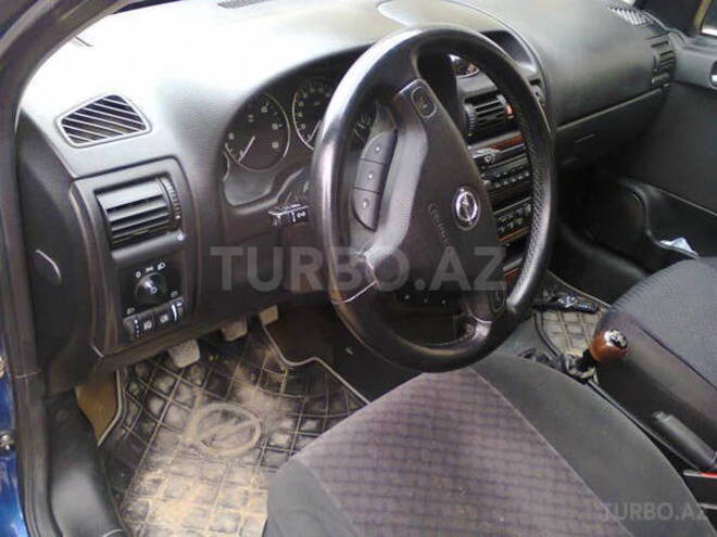 Opel Astra 2001, 335,000 km - 1.7 l - Bakı