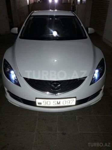 Mazda 6 2009, 225,000 km - 2.0 l - Bakı