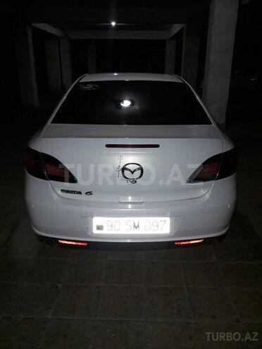 Mazda 6 2009, 225,000 km - 2.0 l - Bakı