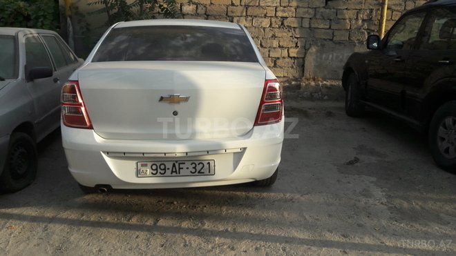 Chevrolet Cobalt 2013, 64,000 km - 1.5 l - Bakı