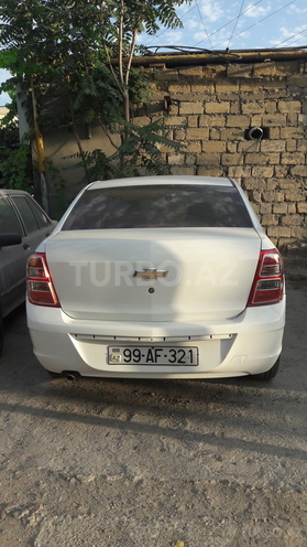 Chevrolet Cobalt 2013, 64,000 km - 1.5 l - Bakı