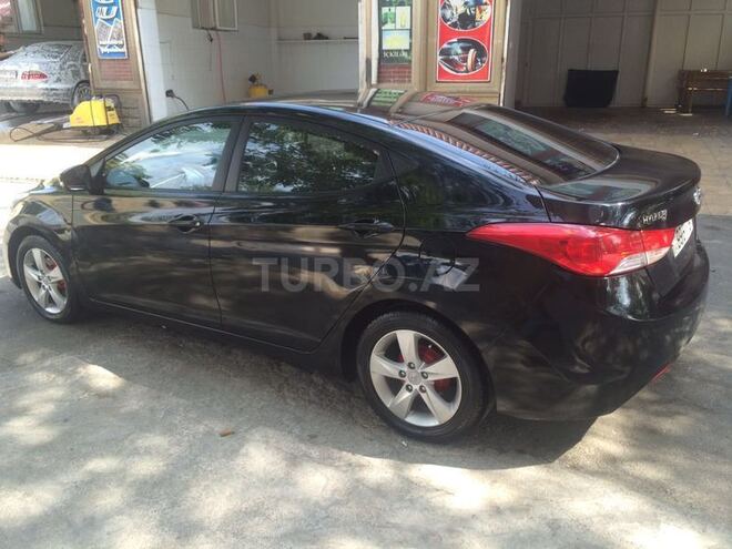 Hyundai Elantra 2011, 167,000 km - 1.8 л - Bakı
