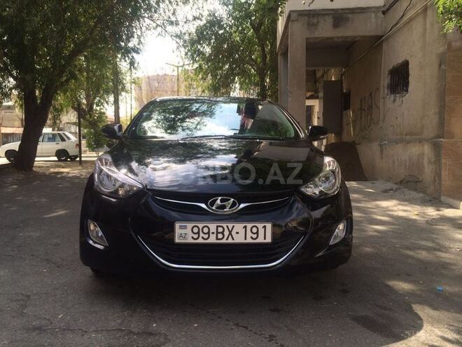 Hyundai Elantra 2011, 167,000 km - 1.8 л - Bakı