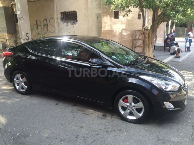 Hyundai Elantra 2011, 167,000 km - 1.8 л - Bakı