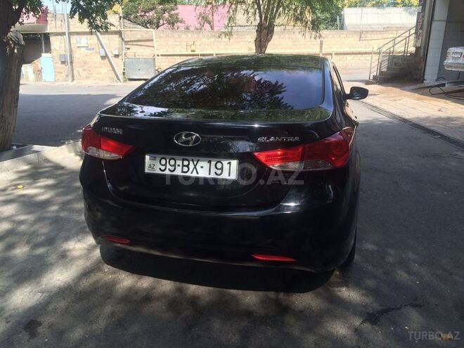 Hyundai Elantra 2011, 167,000 km - 1.8 л - Bakı