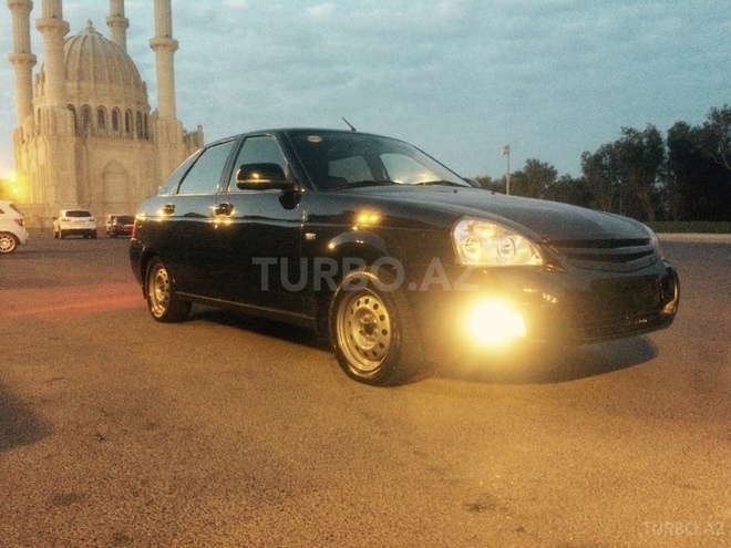 LADA (VAZ) Priora 2013, 82,000 km - 0.2 л - Bakı