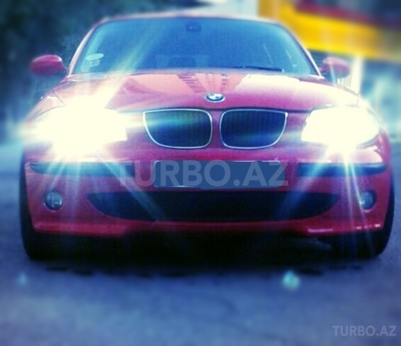 BMW  2004, 125,250 km - 2.0 l - Bakı
