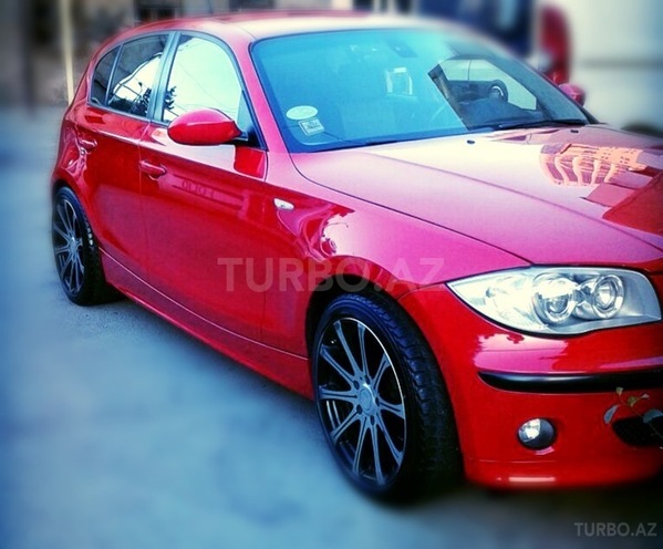 BMW  2004, 125,250 km - 2.0 l - Bakı
