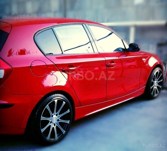 BMW  2004, 125,250 km - 2.0 l - Bakı