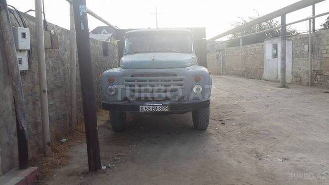 ZIL MMZ 45023 1992, 47,150 km - 6.0 л - Bakı