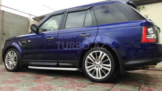 Land Rover RR Sport 2010, 121,000 km - 3.0 l - Bakı