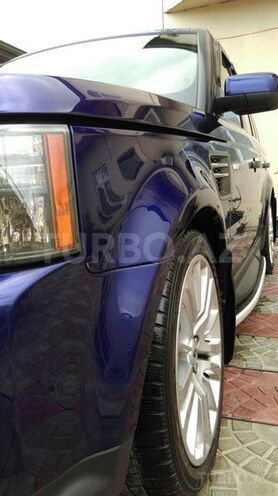 Land Rover RR Sport 2010, 121,000 km - 3.0 l - Bakı