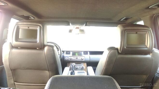 Land Rover RR Sport 2010, 121,000 km - 3.0 l - Bakı