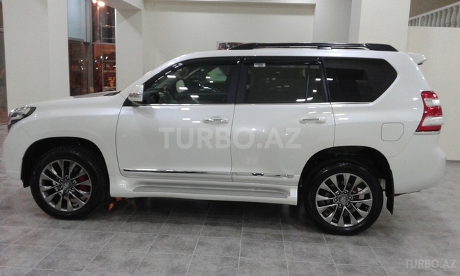 Toyota Prado 2015, 13,000 km - 2.7 l - Bakı