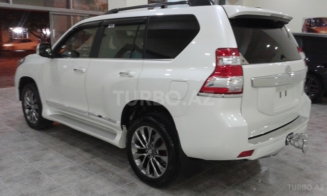 Toyota Prado 2015, 13,000 km - 2.7 l - Bakı