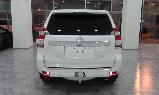 Toyota Prado 2015, 13,000 km - 2.7 l - Bakı